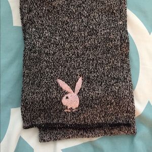 Playboy scarf